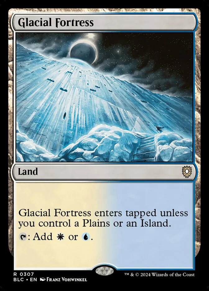 Glacial Fortress image 13