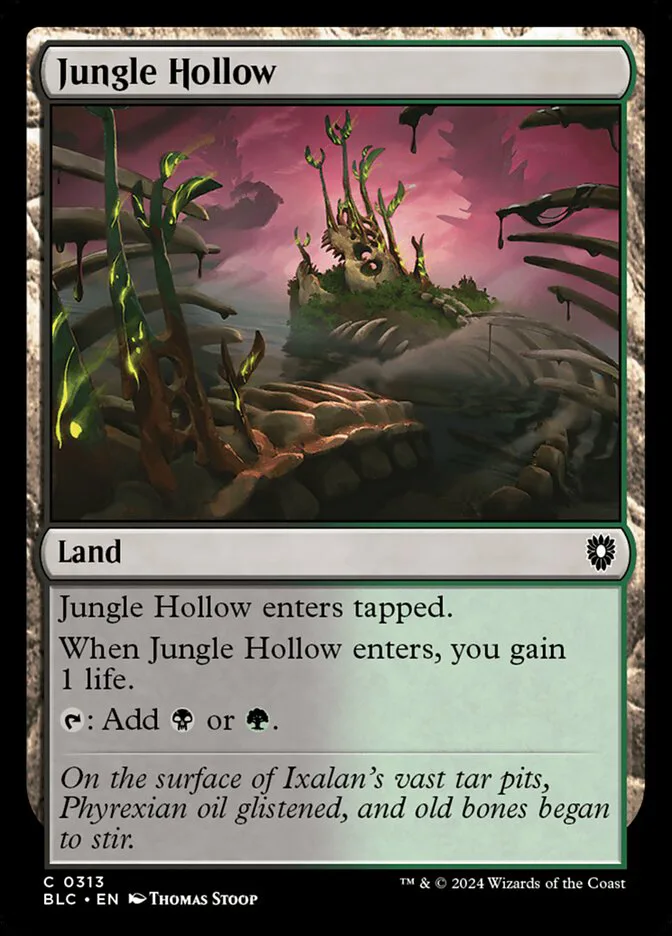 Jungle Hollow image 20