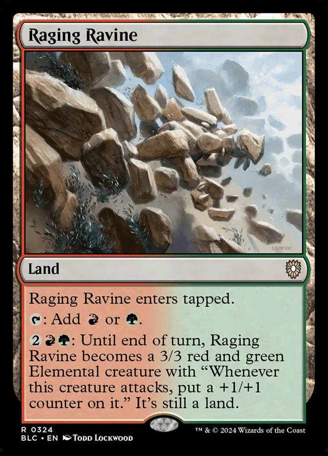 Raging Ravine image 9