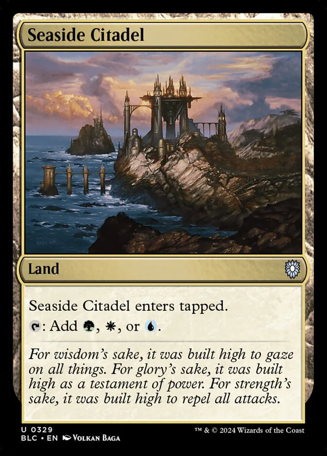Seaside Citadel image 15
