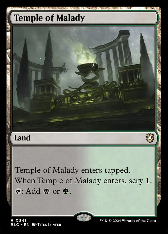 Temple of Malady image 13