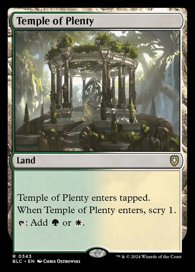Temple of Plenty image 12