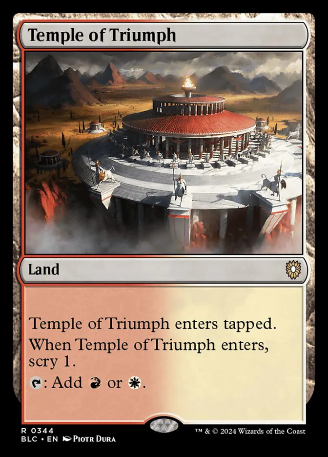 Temple of Triumph image 16