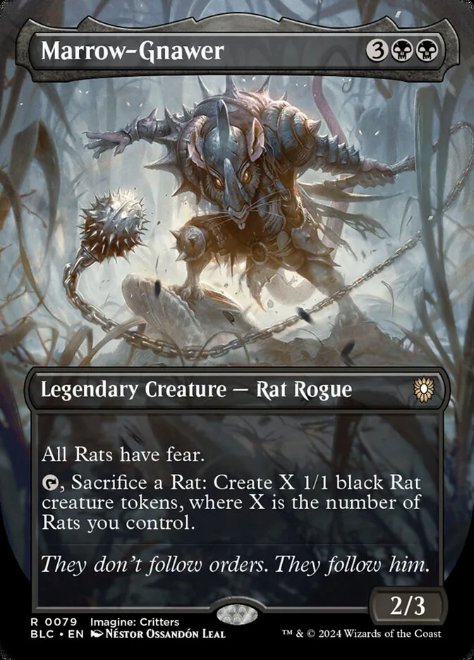 Marrow-Gnawer image 3