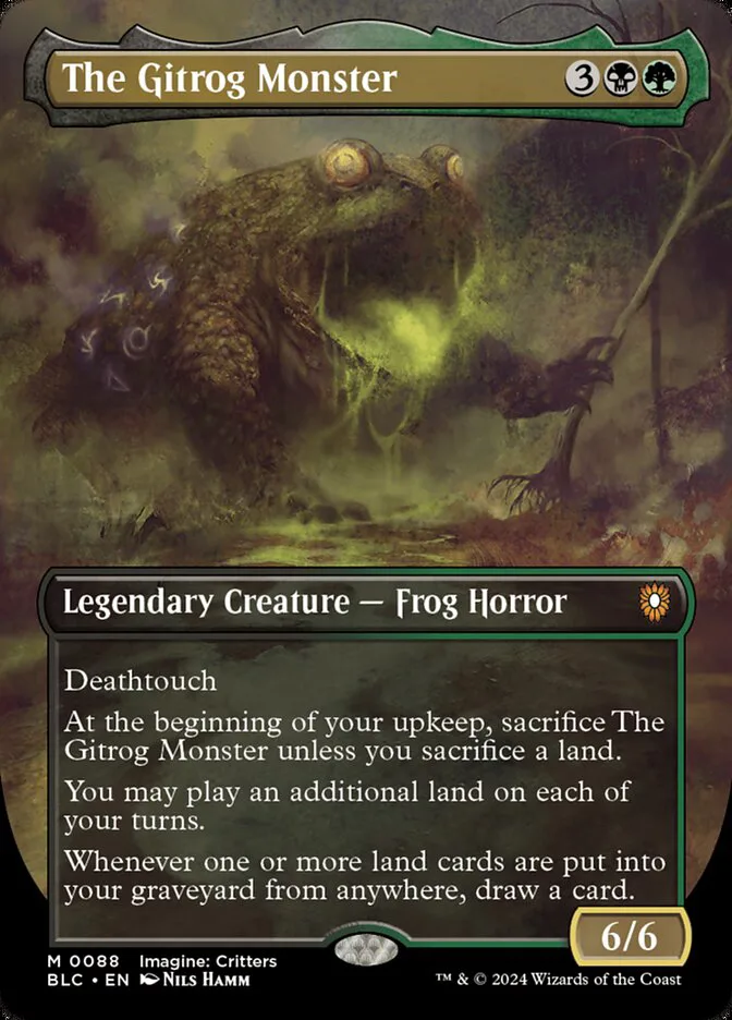 The Gitrog Monster image 2