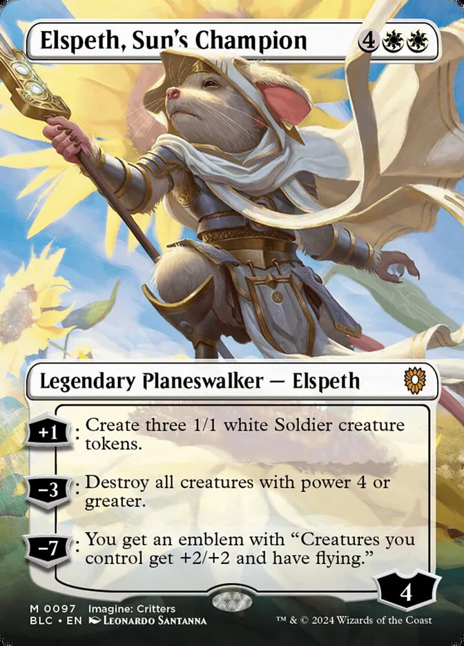 Elspeth, Sun's Champion image 4