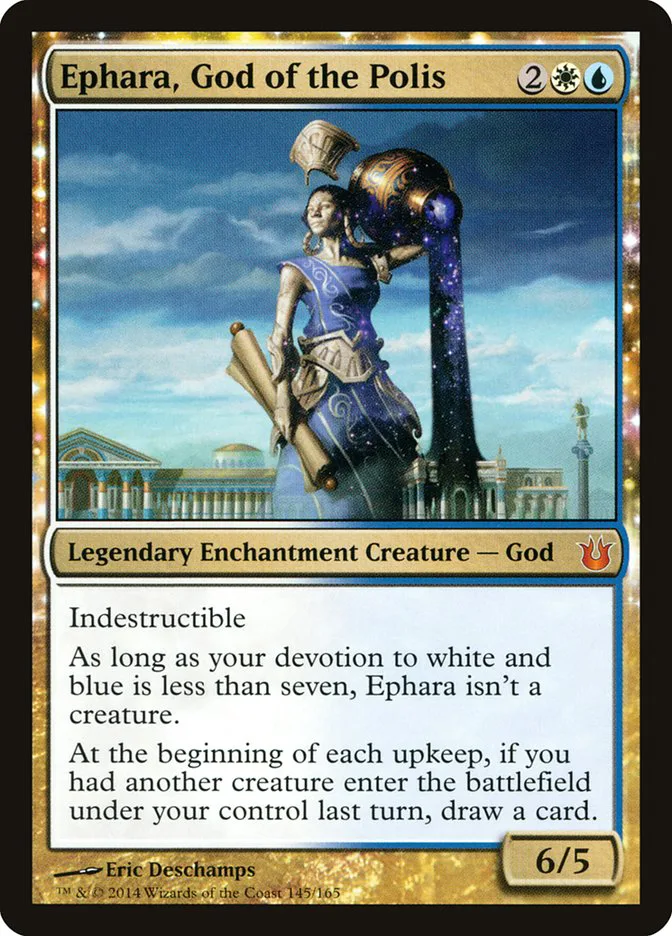 Ephara, God of the Polis image 2
