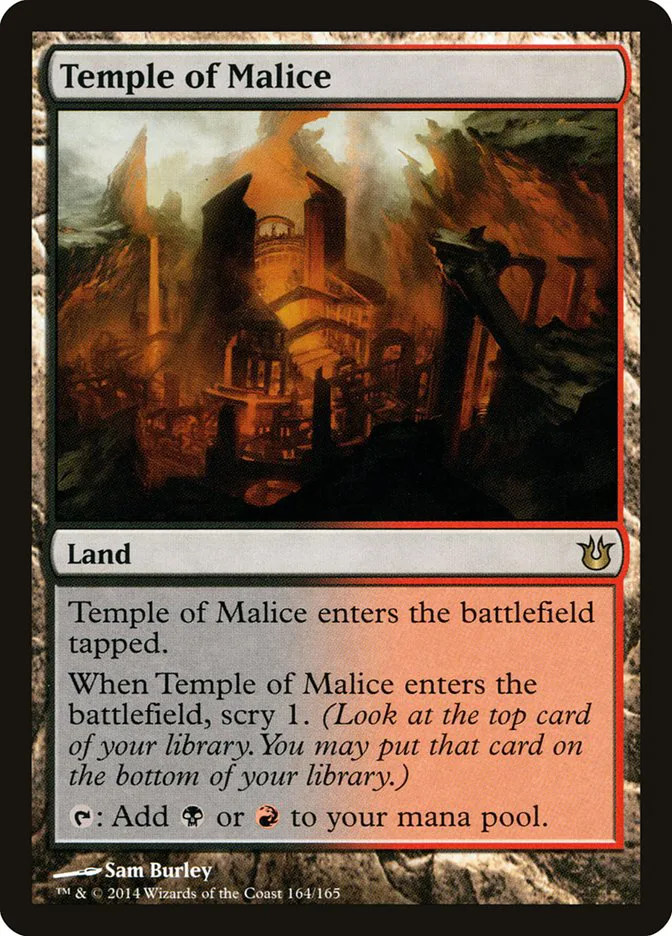 Temple of Malice image 1