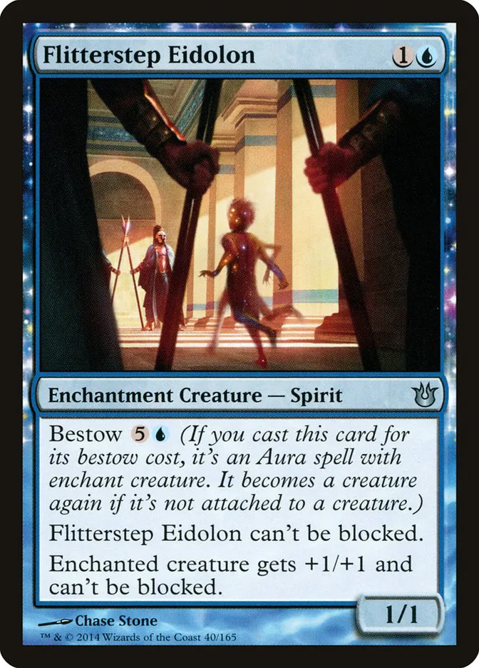 Flitterstep Eidolon image 1