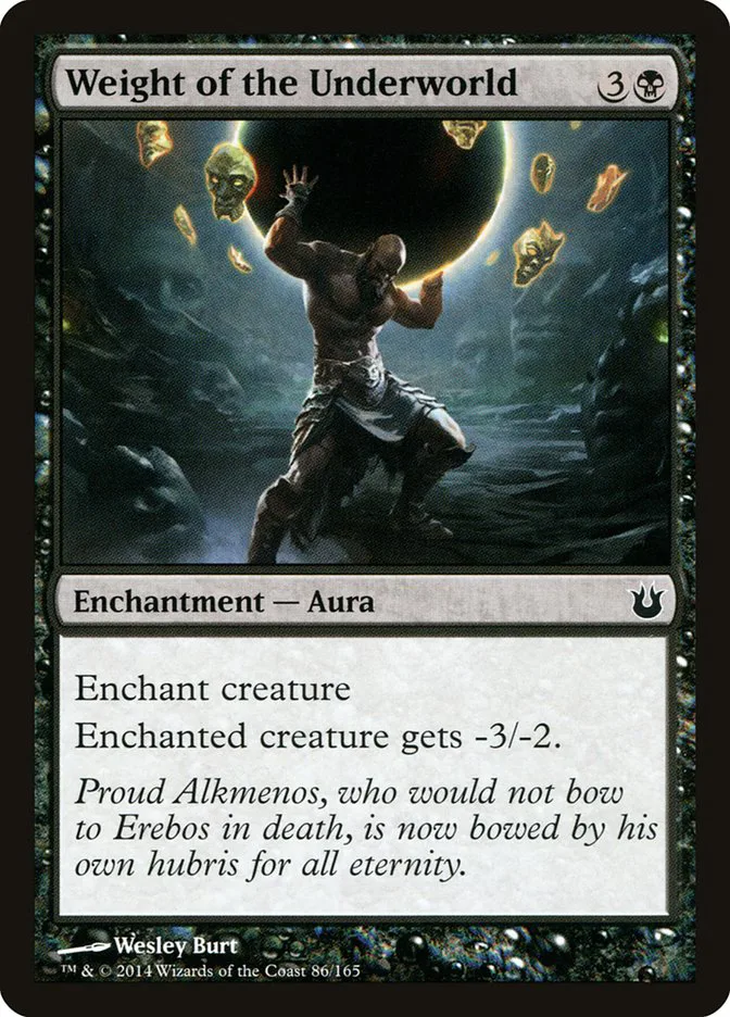 Weight of the Underworld image 1