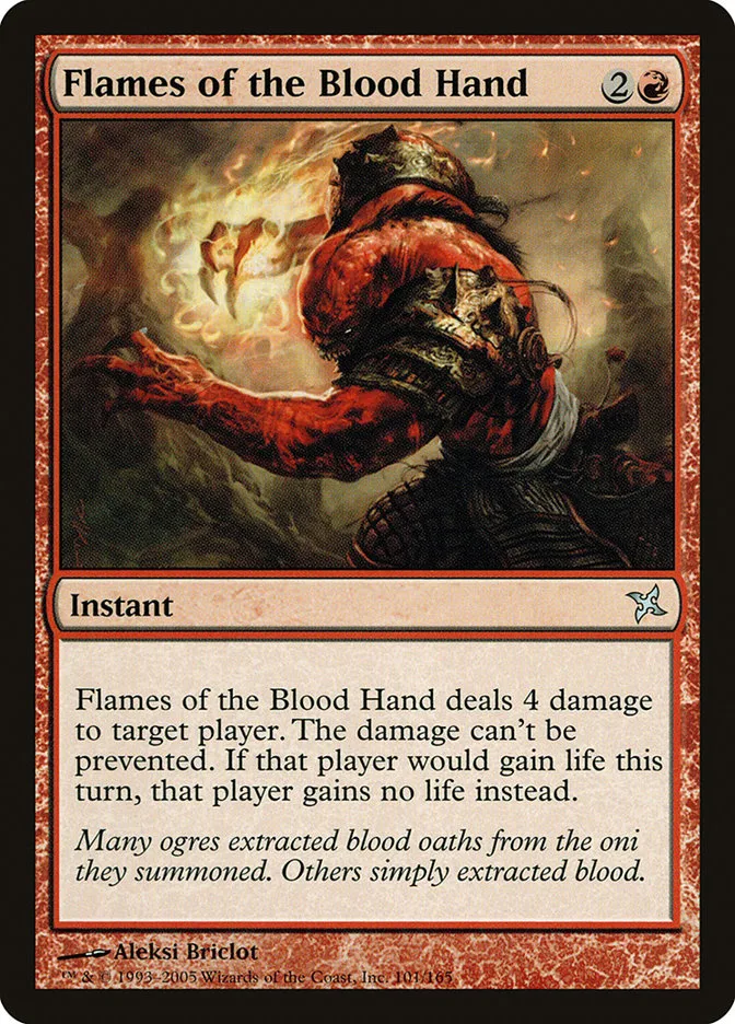 Flames of the Blood Hand image 2