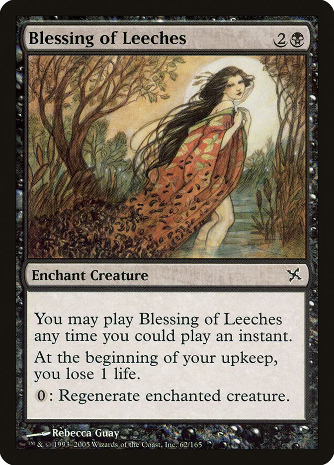 Blessing of Leeches image 1