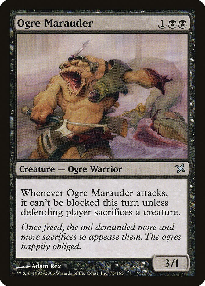 Ogre Marauder image 1