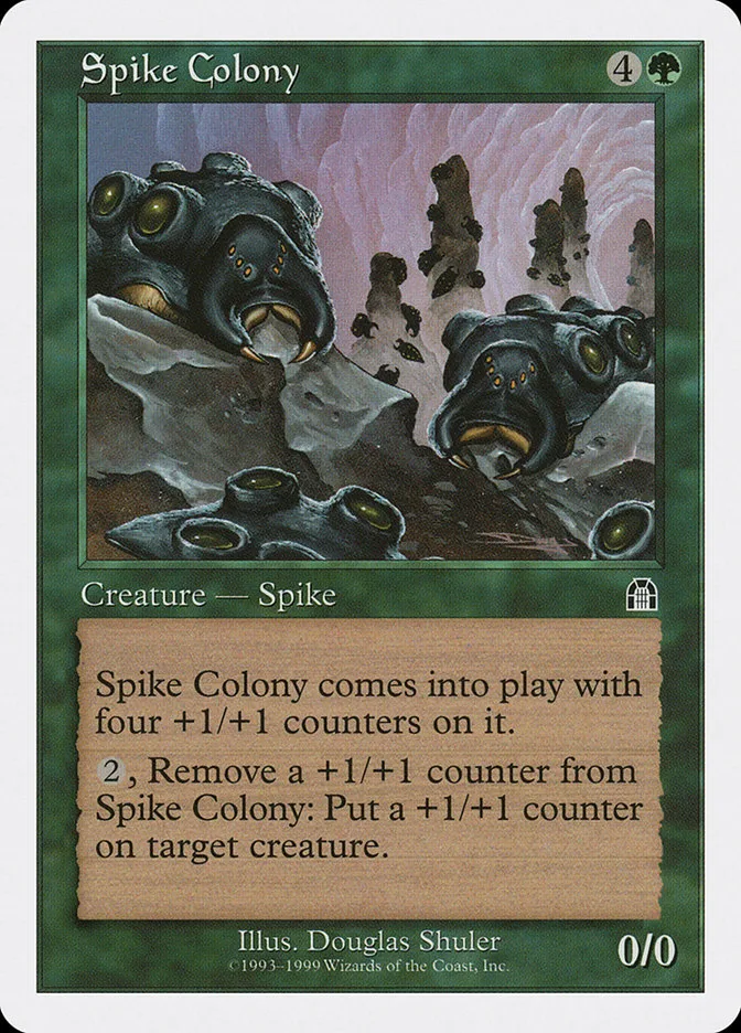 Spike Colony image 1