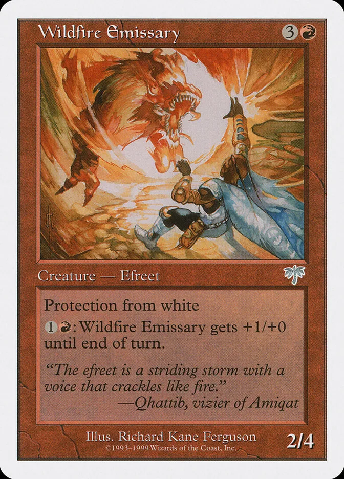 Wildfire Emissary image 2