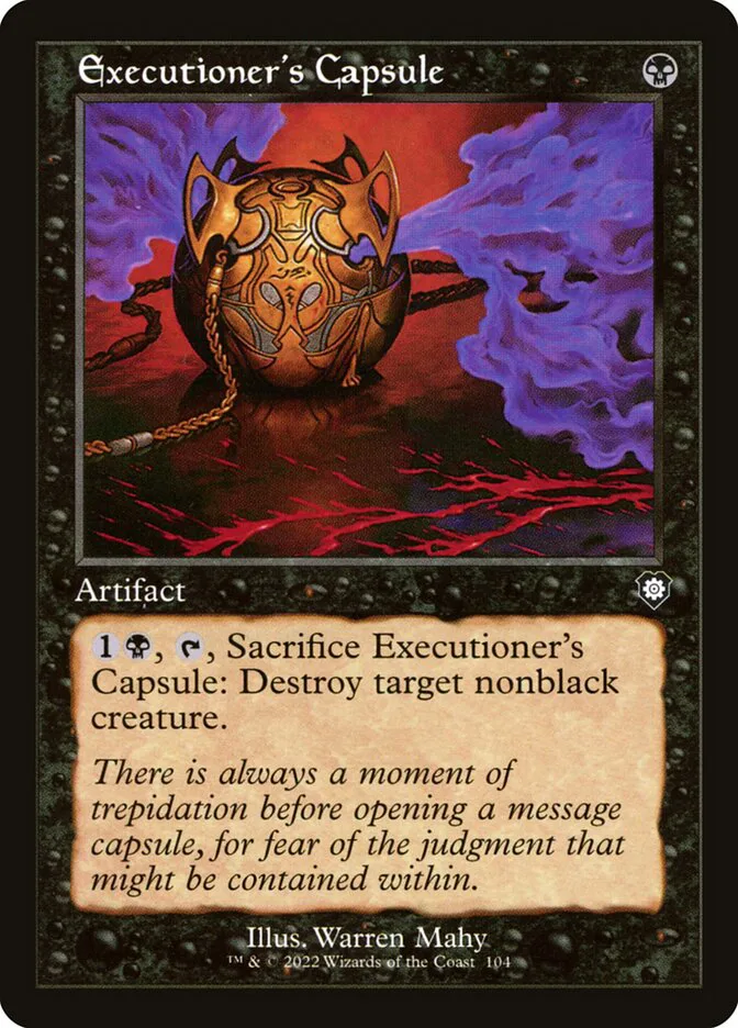 Executioner's Capsule image 4