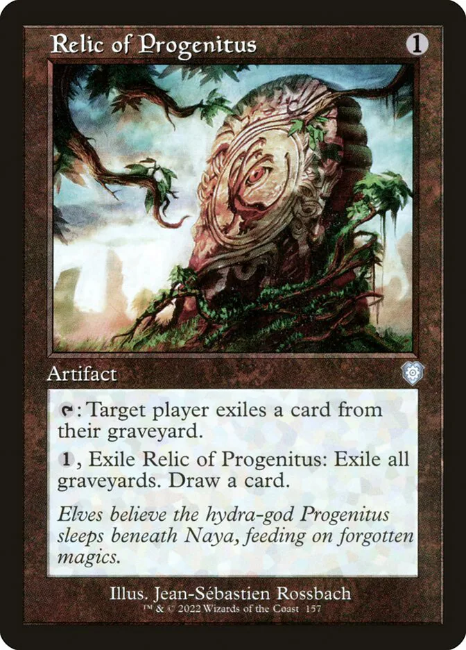 Relic of Progenitus image 4