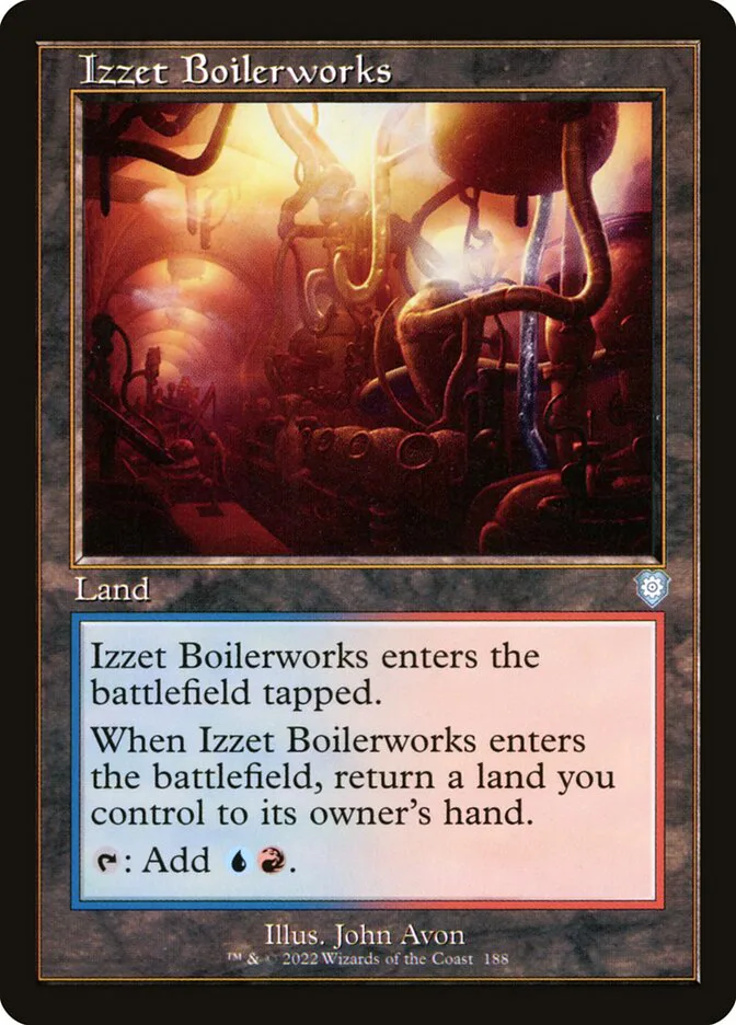 Izzet Boilerworks image 4