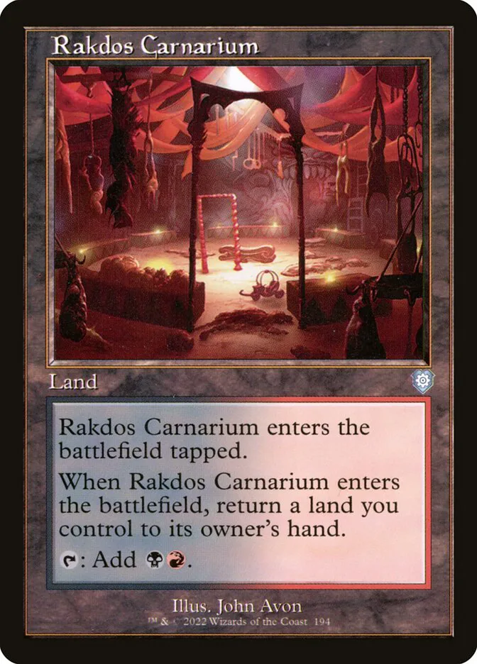 Rakdos Carnarium image 7