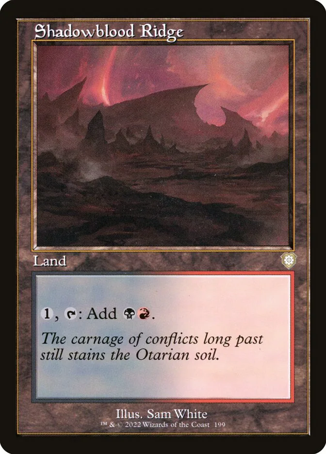 Shadowblood Ridge image 2