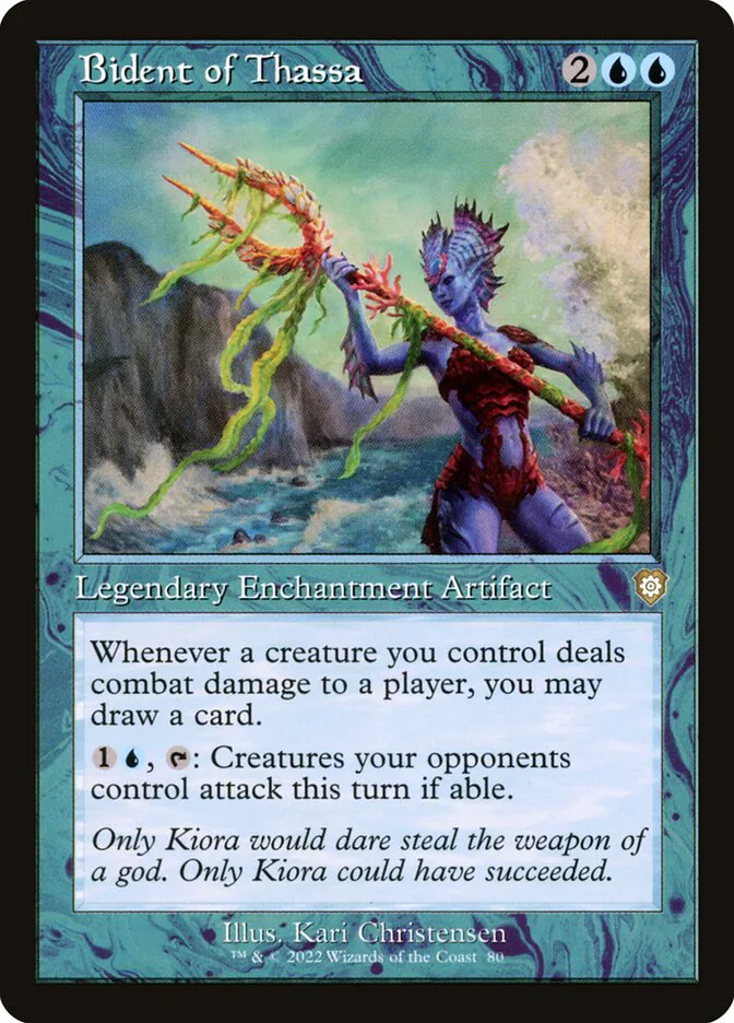 Bident of Thassa image 6