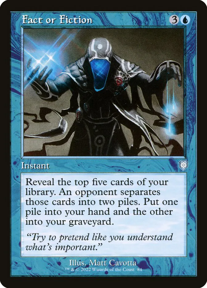 Fact or Fiction image 15