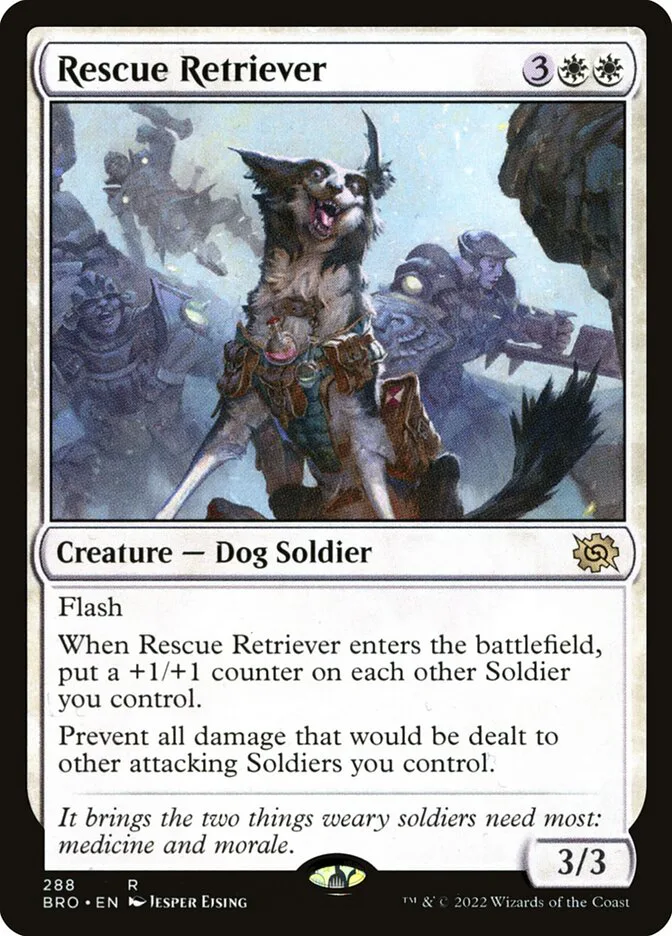 Rescue Retriever image 1