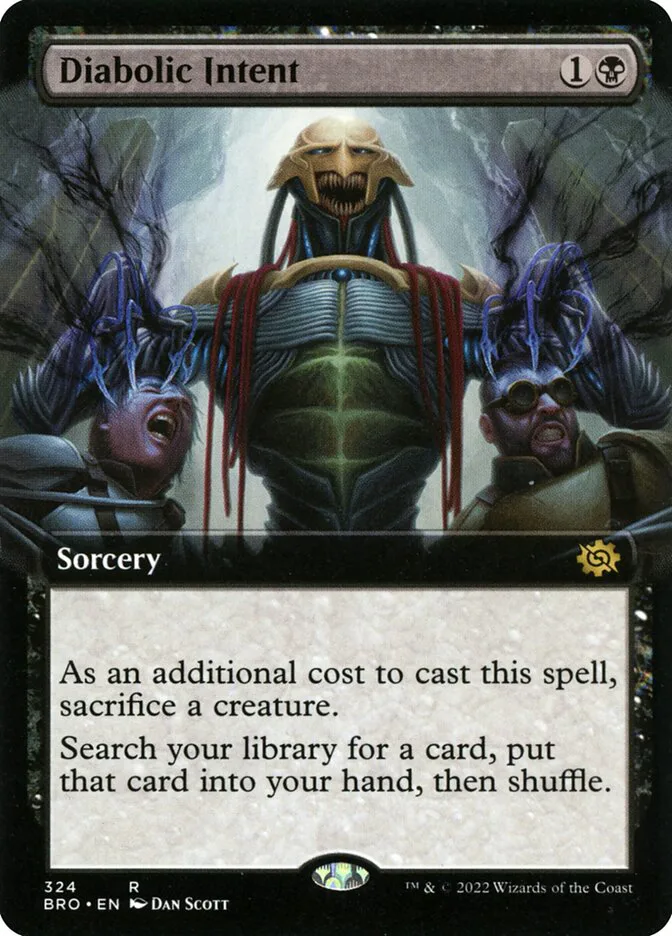 Diabolic Intent image 8