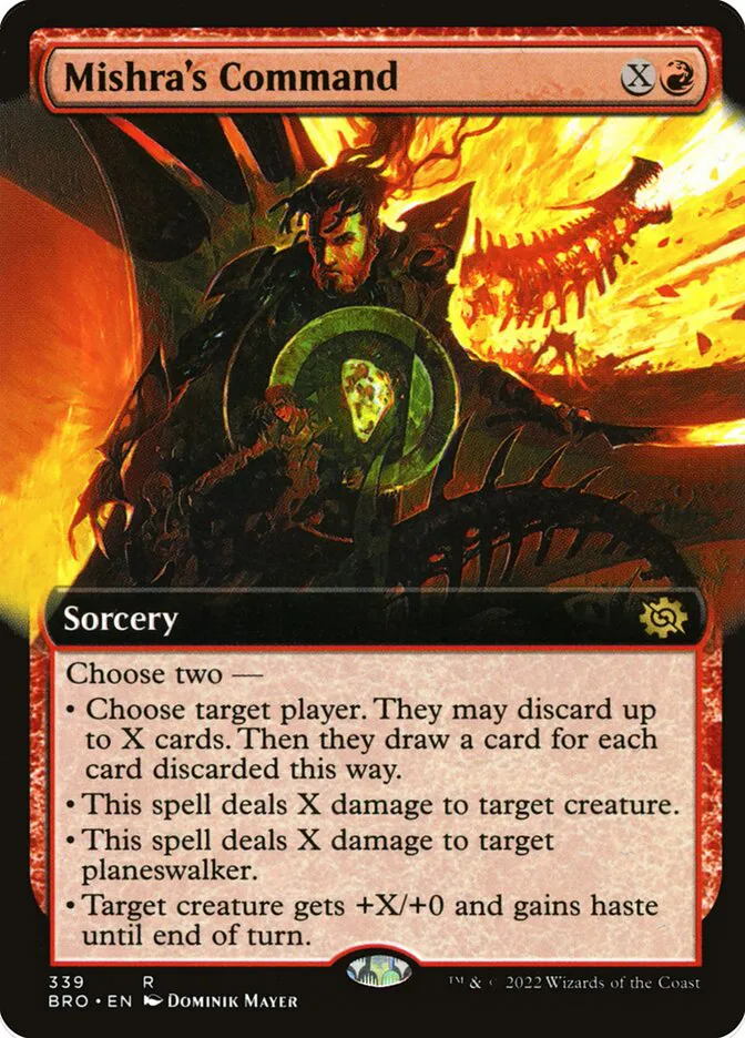 Mishra's Command image 4