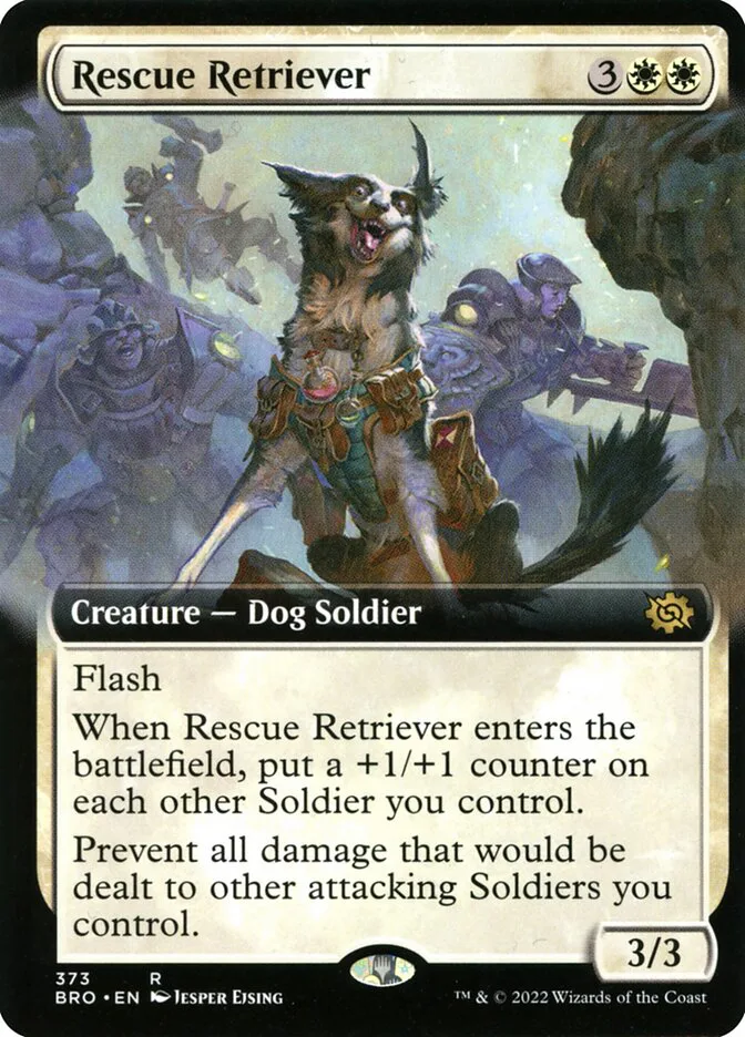 Rescue Retriever image 2
