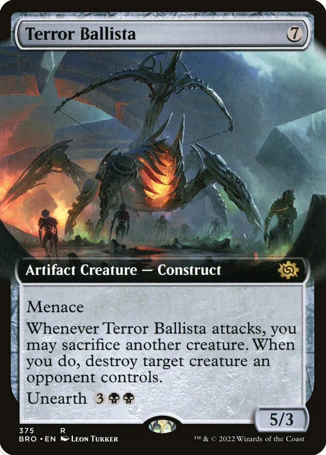 Terror Ballista image 2