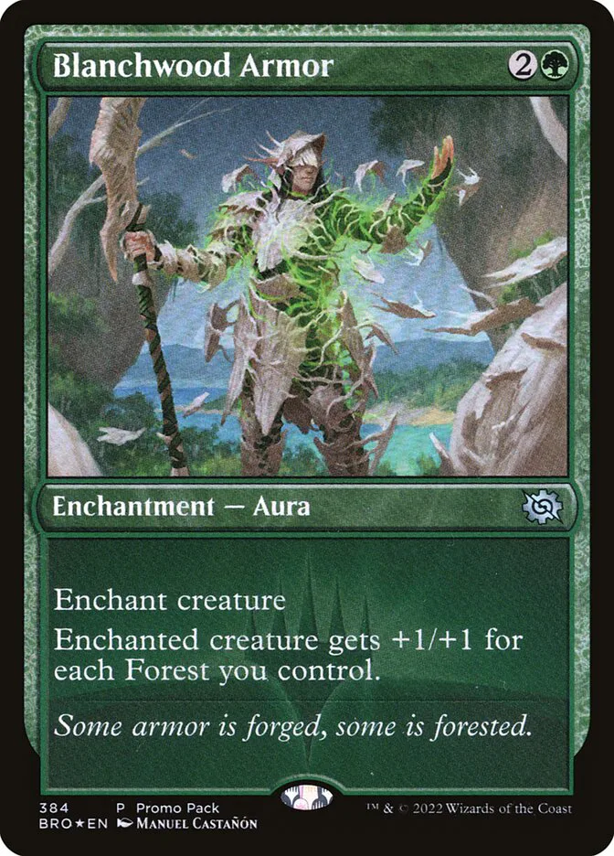 Blanchwood Armor image 14