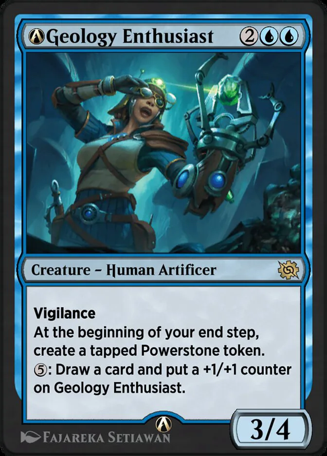 A-Geology Enthusiast image 1