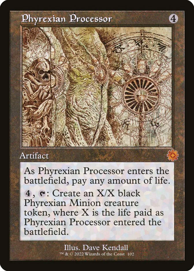 Phyrexian Processor image 4