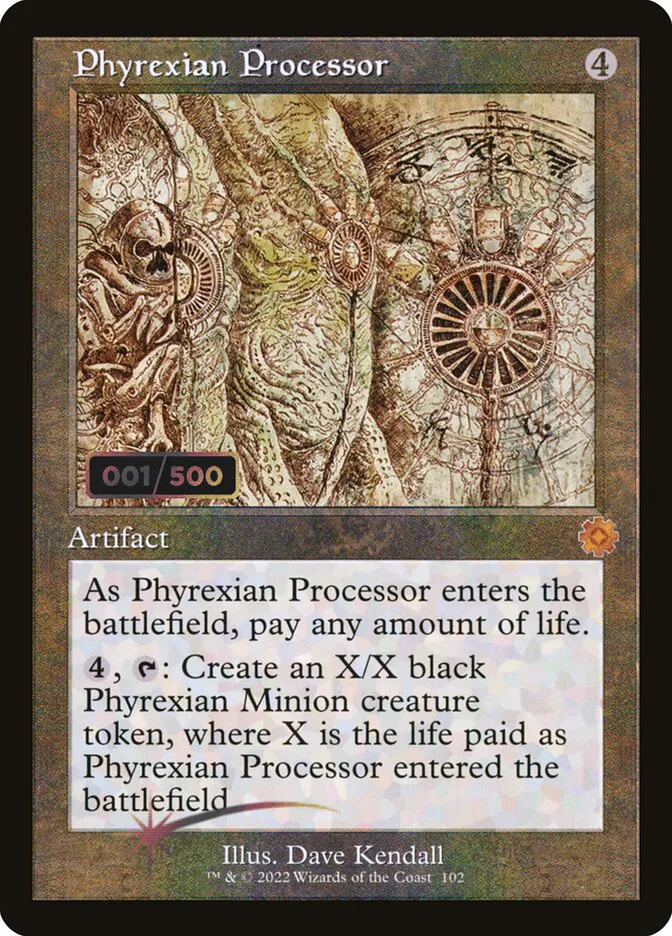 Phyrexian Processor image 5