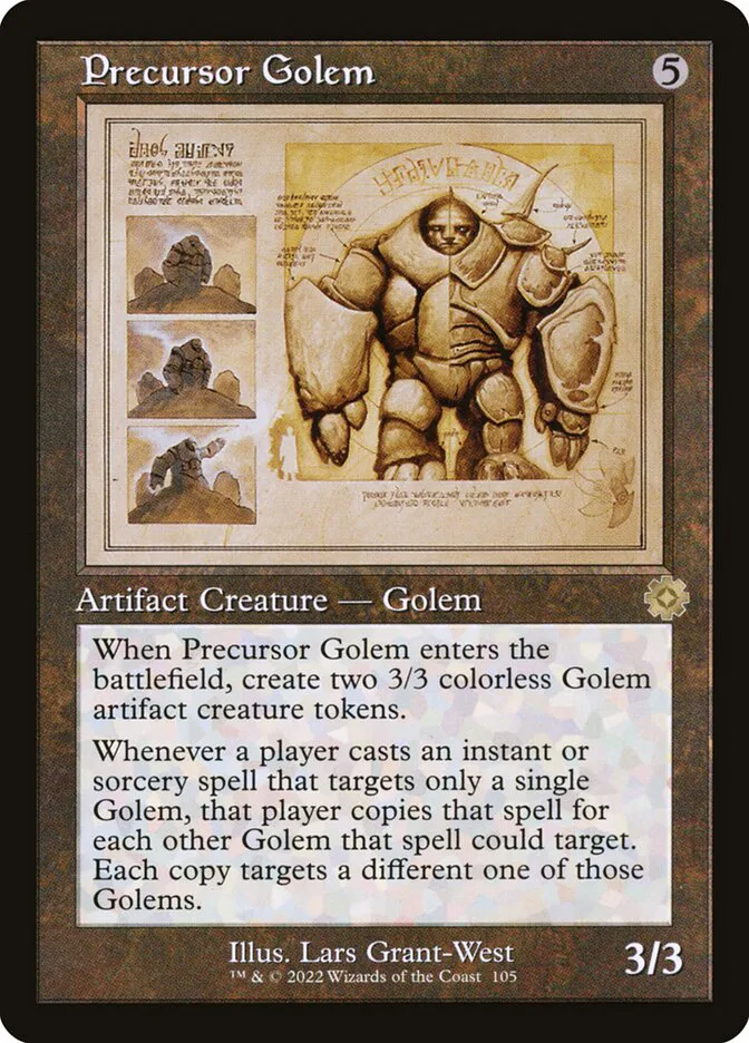 Precursor Golem image 2