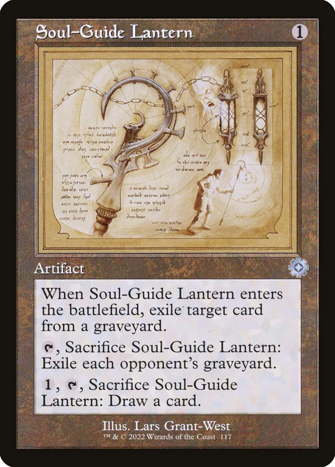 Soul-Guide Lantern image 2