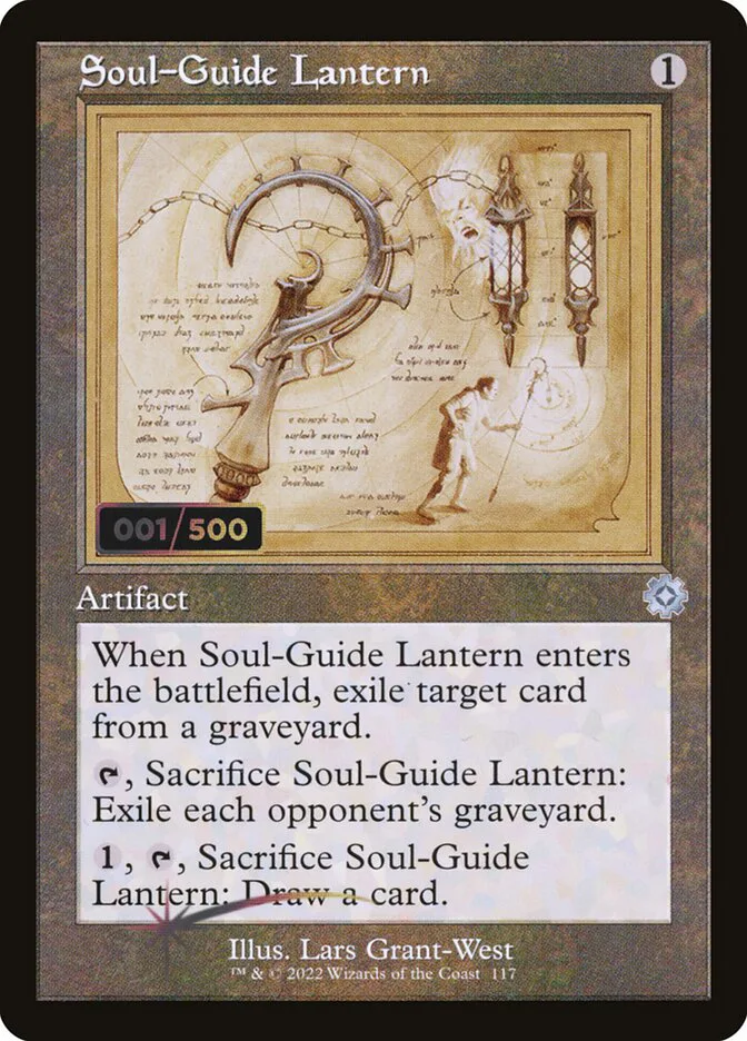 Soul-Guide Lantern image 3