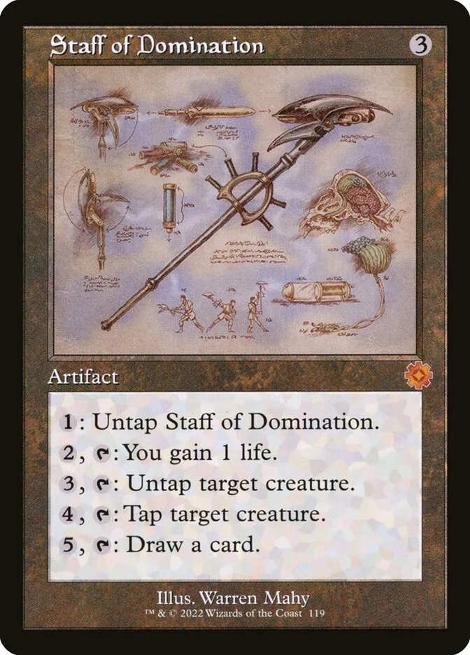 Staff of Domination image 4