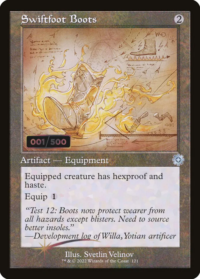 Swiftfoot Boots image 6