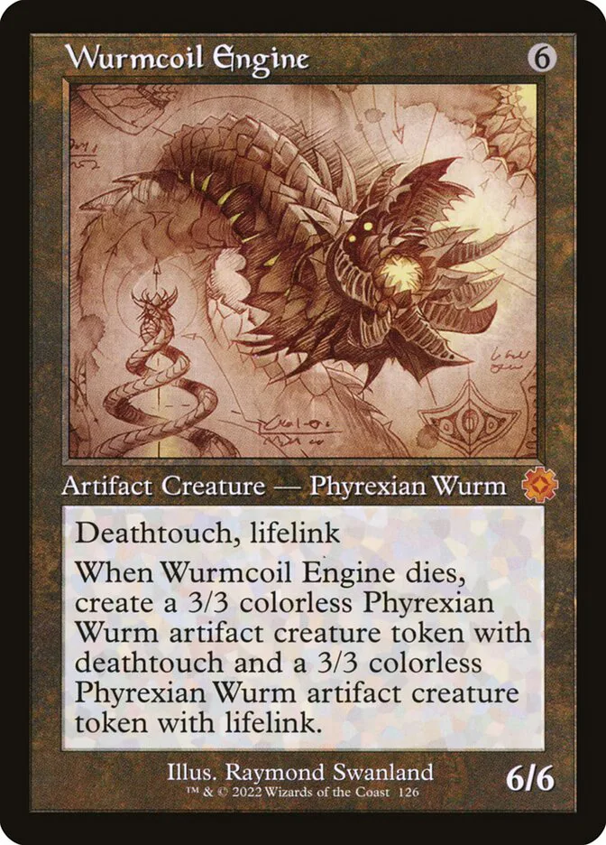 Wurmcoil Engine image 4
