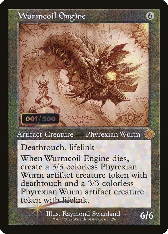 Wurmcoil Engine image 5