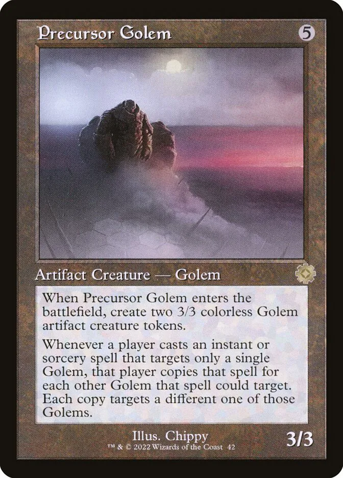 Precursor Golem image 1