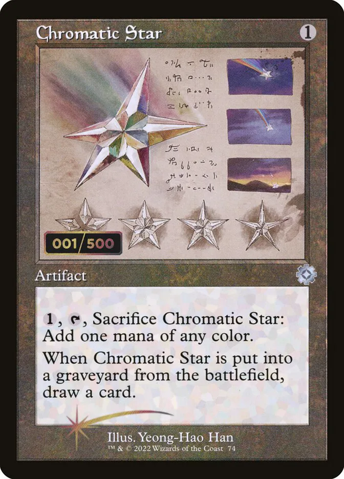 Chromatic Star image 3