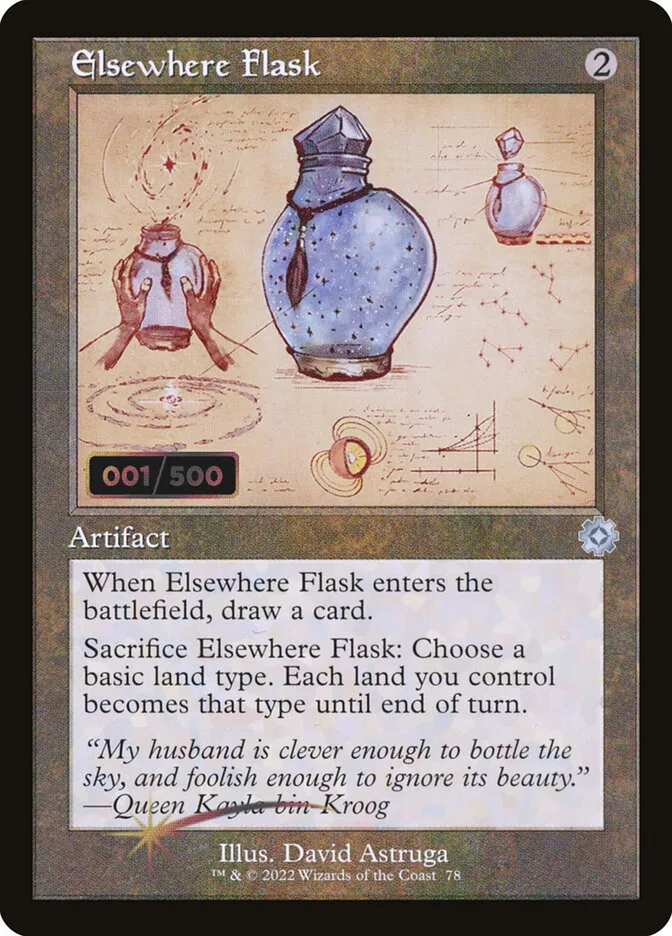 Elsewhere Flask image 3