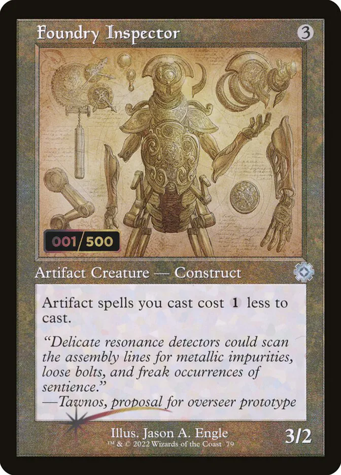 Foundry Inspector image 3