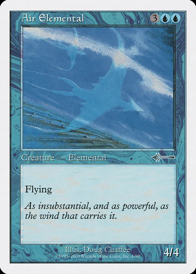 Air Elemental image 1