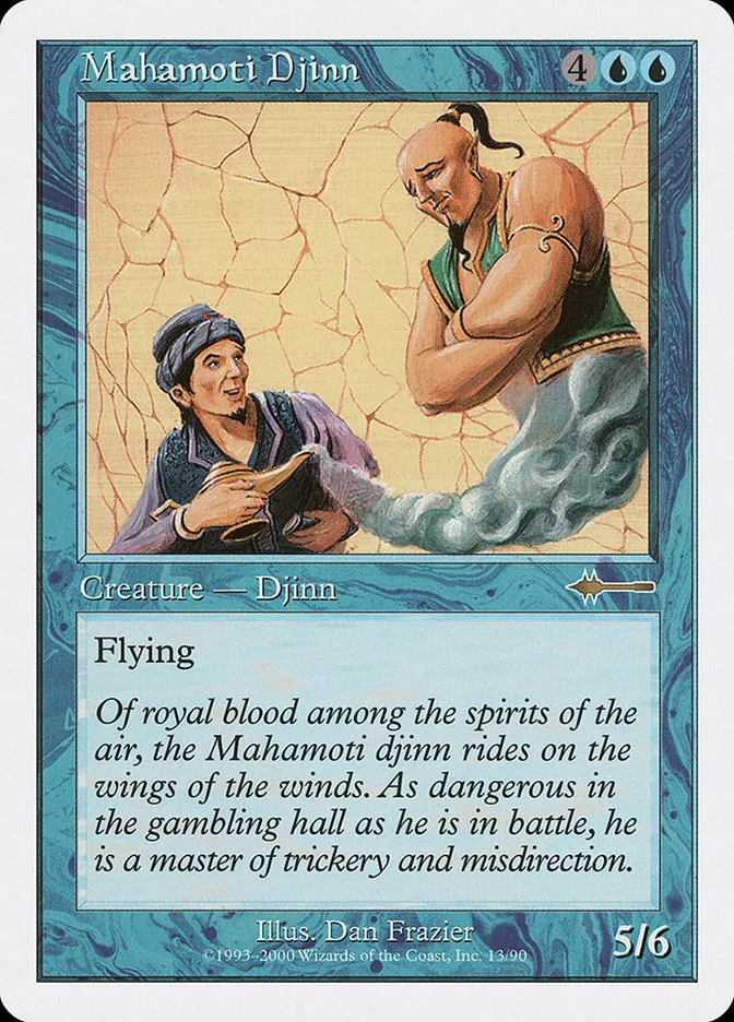 Mahamoti Djinn image 2