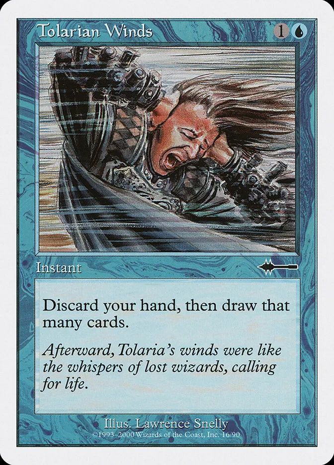 Tolarian Winds image 1