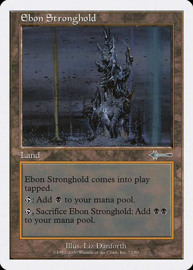 Ebon Stronghold image 2